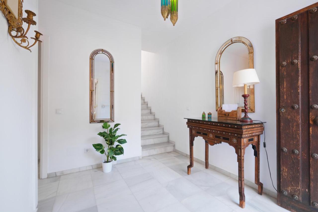 Villa Sahara Marbella Bagian luar foto
