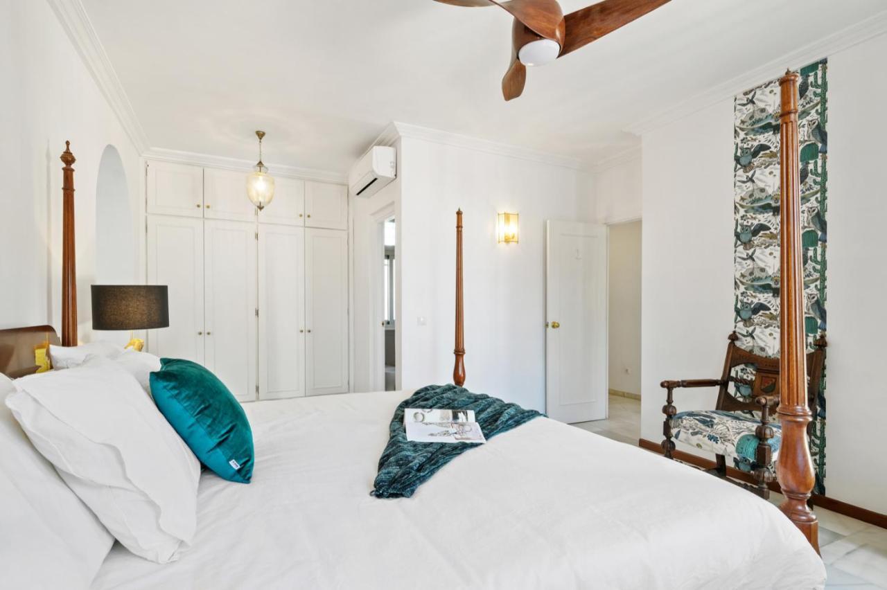 Villa Sahara Marbella Bagian luar foto