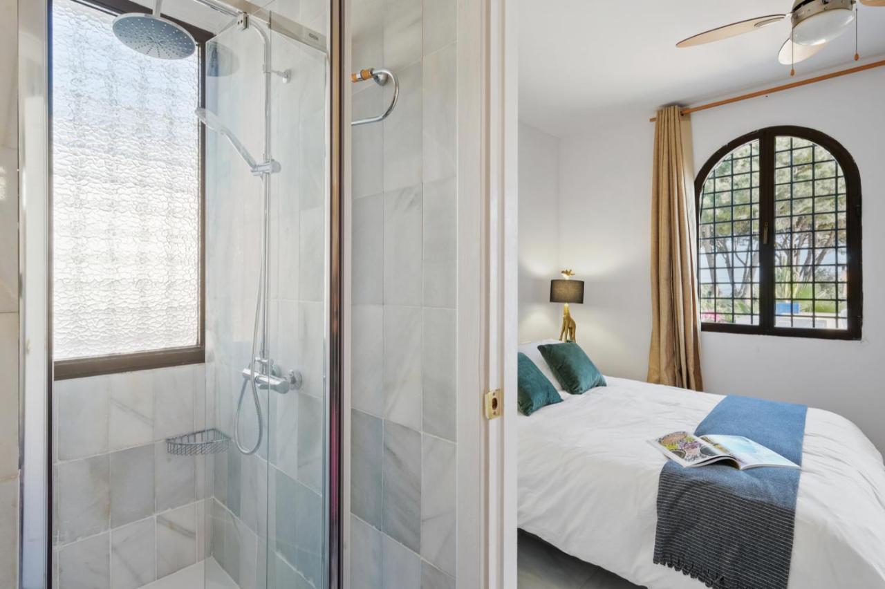 Villa Sahara Marbella Bagian luar foto